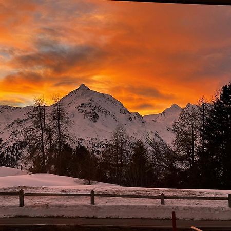 Maloja Kulm Hotel Exteriér fotografie