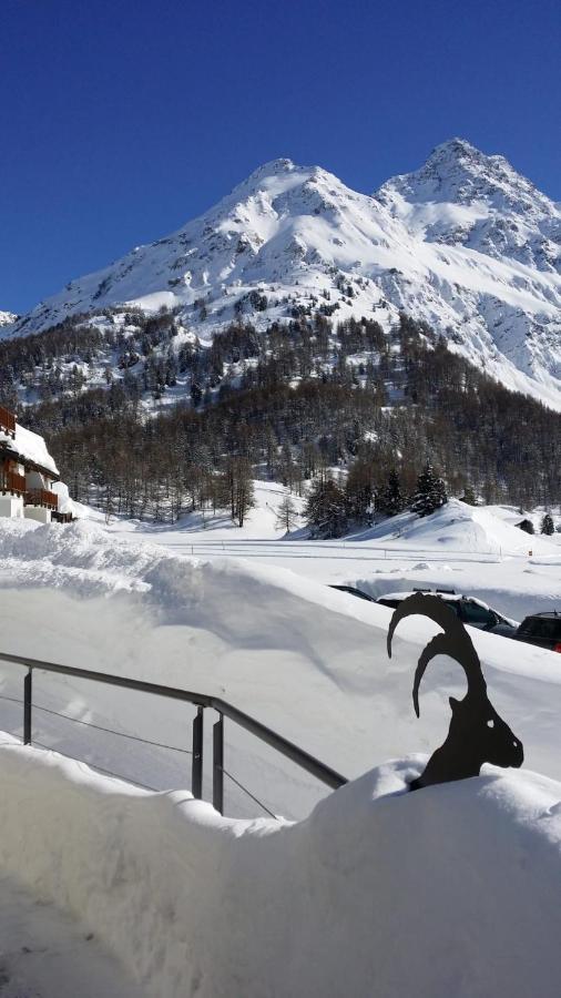 Maloja Kulm Hotel Exteriér fotografie