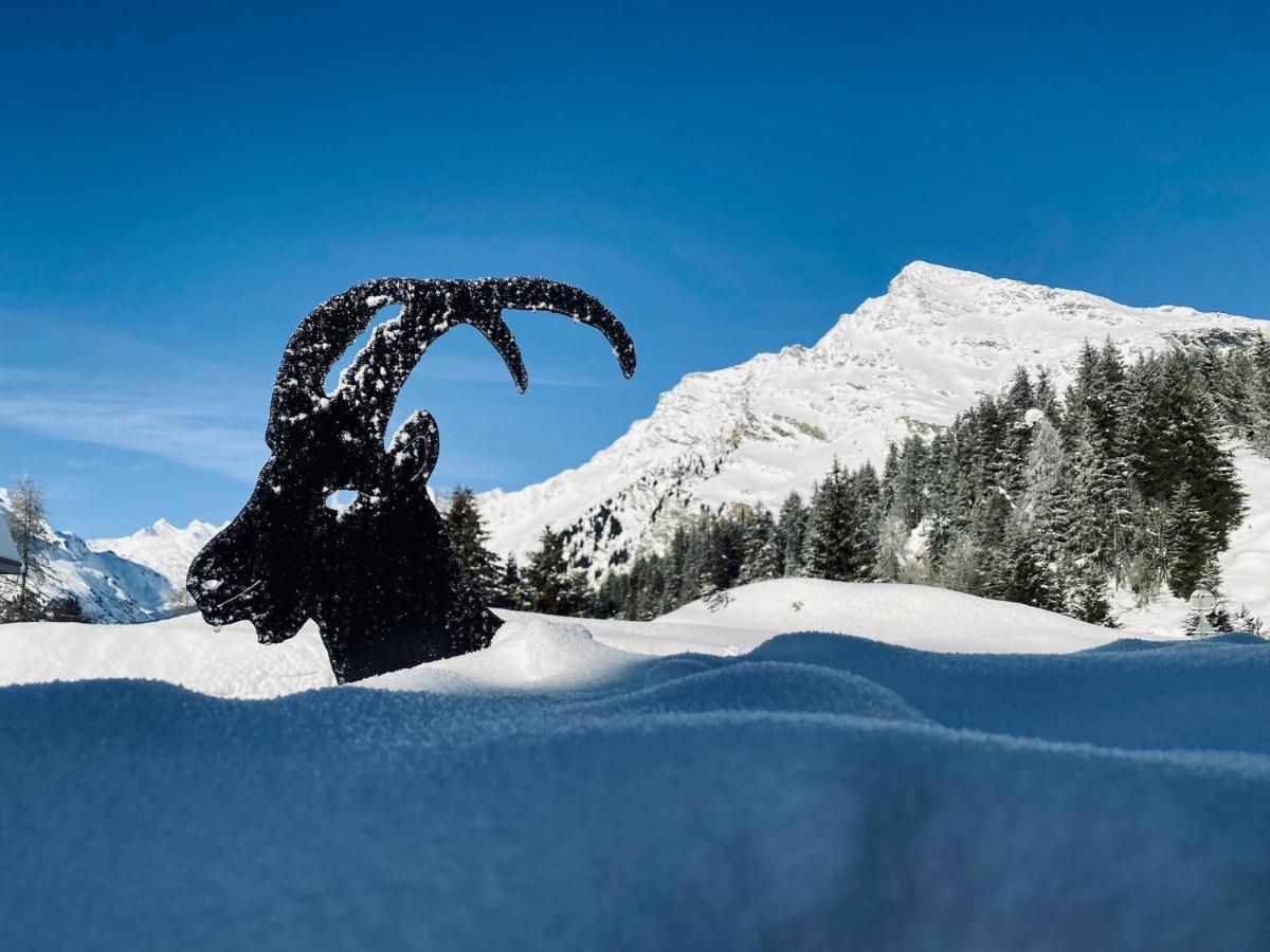 Maloja Kulm Hotel Exteriér fotografie