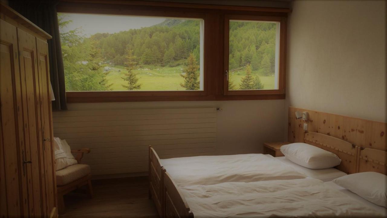 Maloja Kulm Hotel Exteriér fotografie