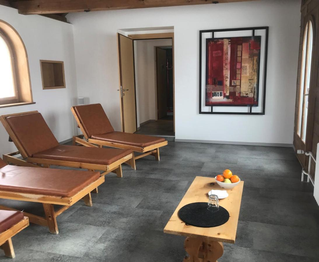 Maloja Kulm Hotel Exteriér fotografie