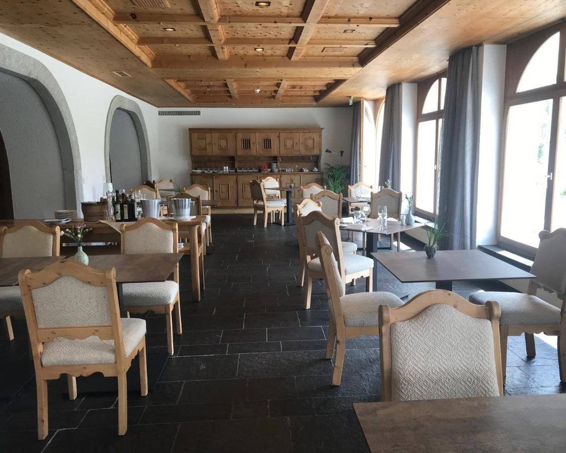 Maloja Kulm Hotel Exteriér fotografie