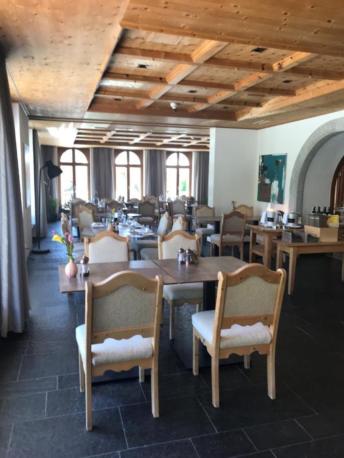 Maloja Kulm Hotel Exteriér fotografie